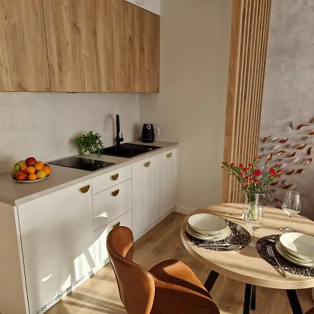 Sunray Apartman Krakkó