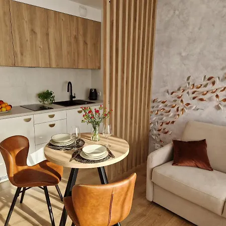 Appartement Sunray Cracovie