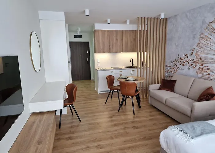 Appartamento Sunray Cracovia