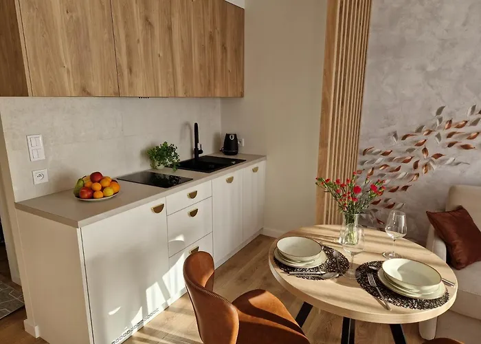 Sunray Appartamento Cracovia