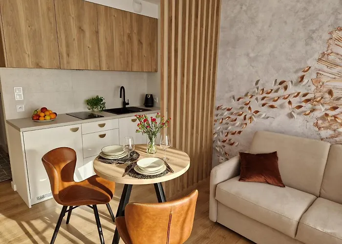 Appartamento Sunray Cracovia